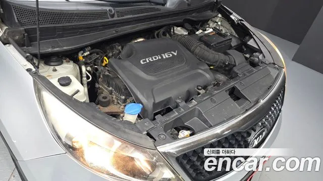 Kia Sportage 2014 thumb 6
