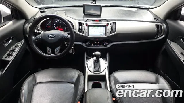 Kia Sportage 2014 thumb 7