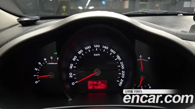 Kia Sportage 2014 thumb 8