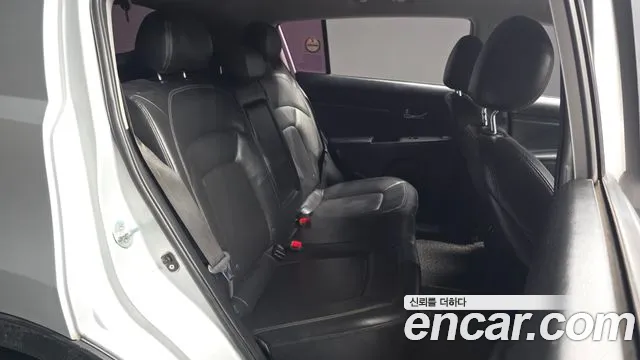 Kia Sportage 2014 thumb 11