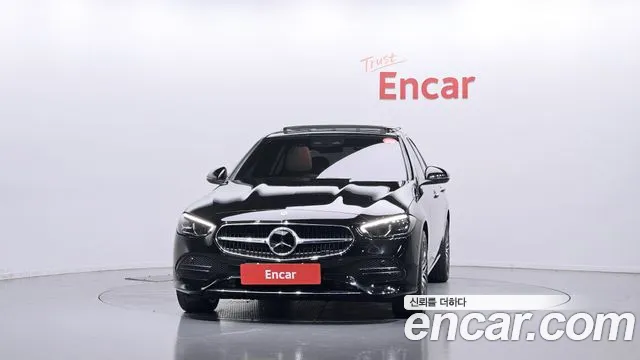 Mercedes-Benz C-Класс 2022 thumb 3
