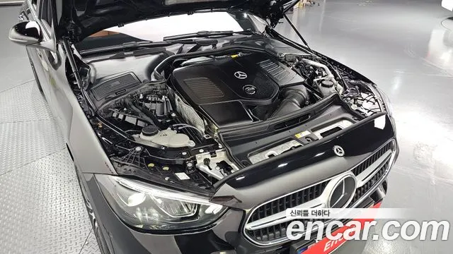 Mercedes-Benz C-Класс 2022 thumb 6