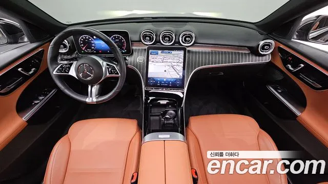 Mercedes-Benz C-Класс 2022 thumb 7