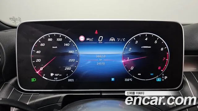 Mercedes-Benz C-Класс 2022 thumb 8