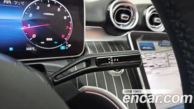 Mercedes-Benz C-Класс 2022 thumb 9