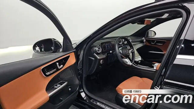 Mercedes-Benz C-Класс 2022 thumb 10