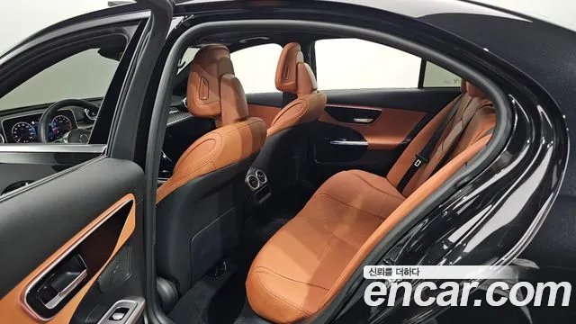 Mercedes-Benz C-Класс 2022 thumb 11