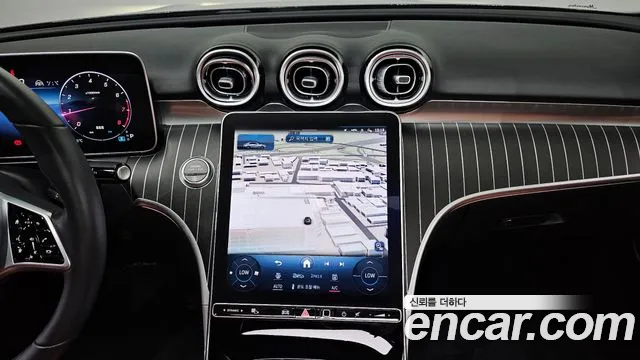 Mercedes-Benz C-Класс 2022 thumb 12