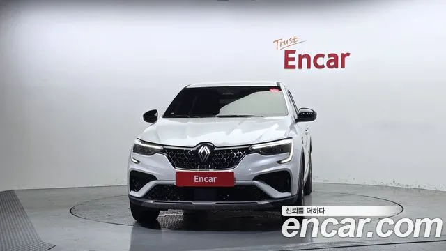 Renault-KoreaSamsung Arkana 2025 thumb 3