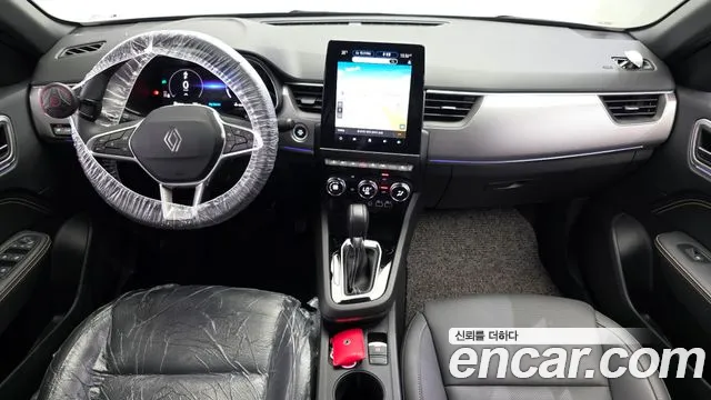 Renault-KoreaSamsung Arkana 2025 thumb 7