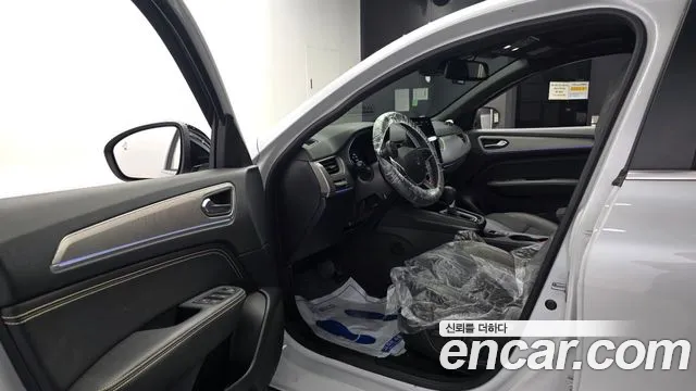 Renault-KoreaSamsung Arkana 2025 thumb 10