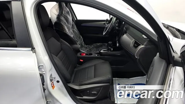 Renault-KoreaSamsung Arkana 2025 thumb 11