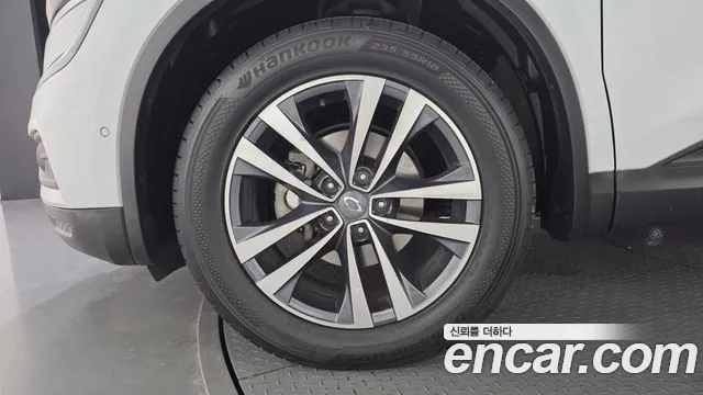 Renault-KoreaSamsung Koleos 2017 thumb 5