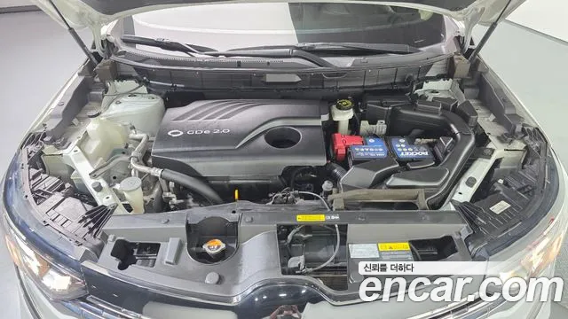 Renault-KoreaSamsung Koleos 2017 thumb 6