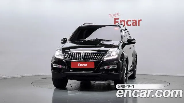 KG_Mobility_Ssangyong Rexton 2015 thumb 3
