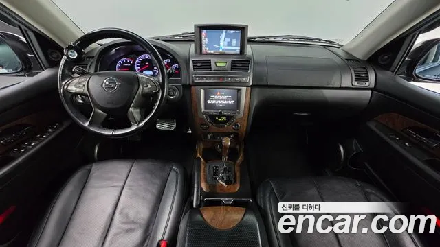 KG_Mobility_Ssangyong Rexton 2015 thumb 7