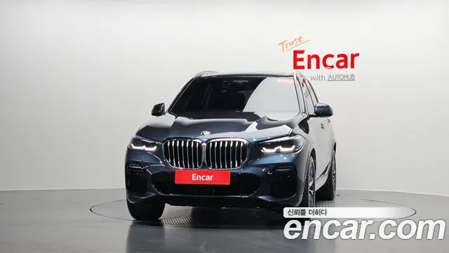 BMW X5 2020 thumb 2