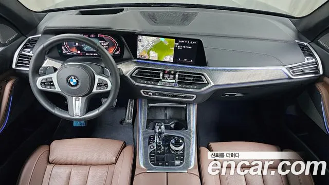 BMW X5 2020 thumb 6