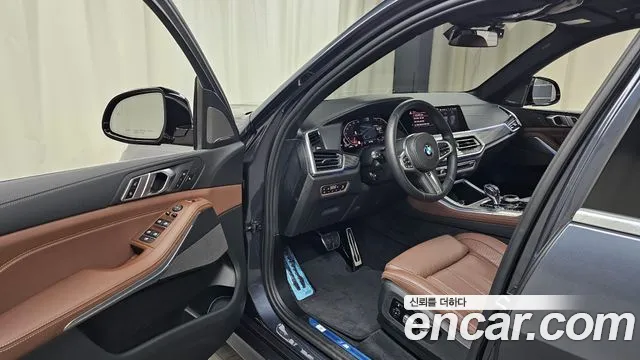 BMW X5 2020 thumb 9