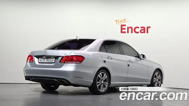 Mercedes-Benz E-Класс 2015 thumb 2