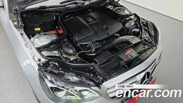 Mercedes-Benz E-Класс 2015 thumb 6