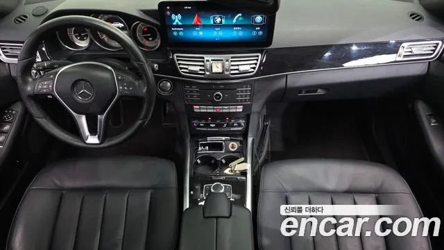 Mercedes-Benz E-Класс 2015 thumb 7