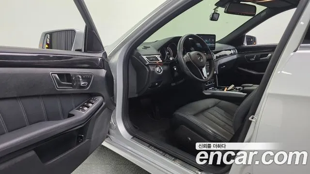 Mercedes-Benz E-Класс 2015 thumb 12