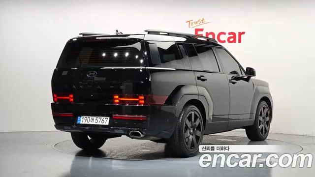 Hyundai Santa Fe 2024 thumb 2