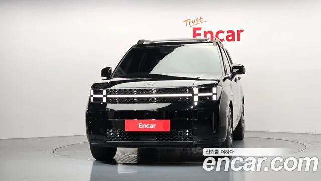 Hyundai Santa Fe 2024 thumb 3