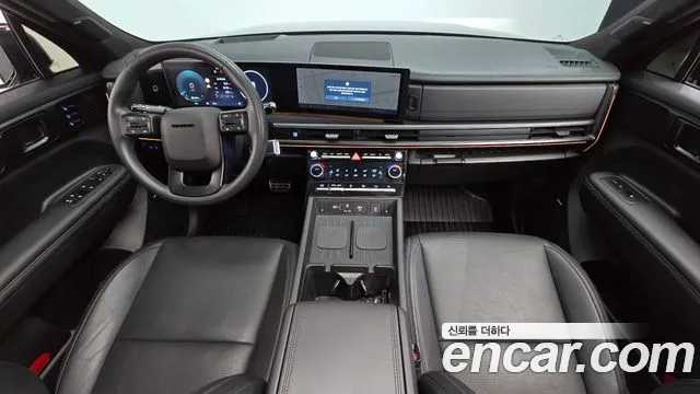 Hyundai Santa Fe 2024 thumb 7