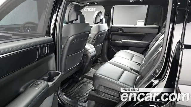 Hyundai Santa Fe 2024 thumb 11
