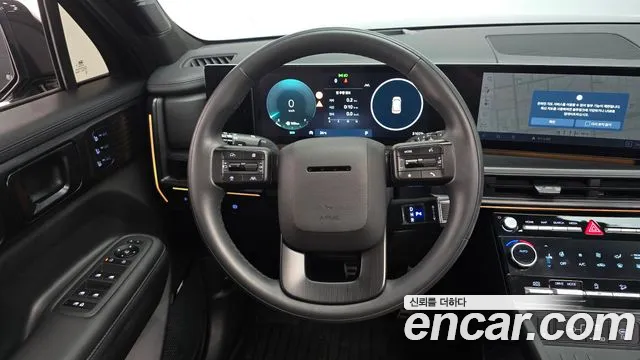 Hyundai Santa Fe 2024 thumb 12