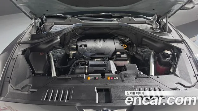 Genesis GV80 2022 thumb 6