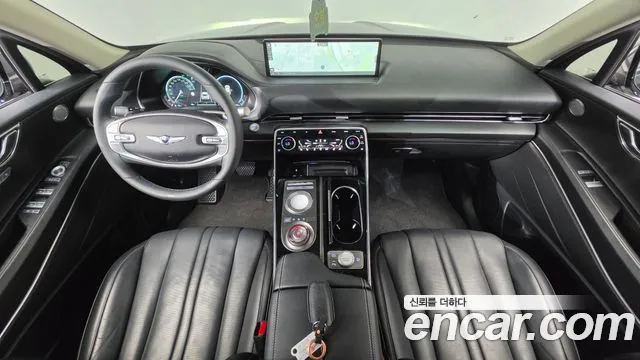 Genesis GV80 2022 thumb 7