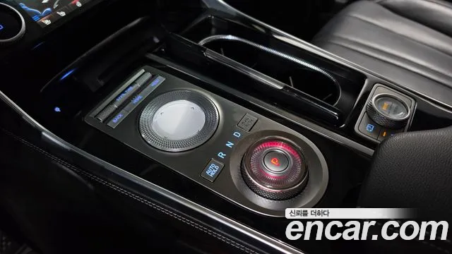 Genesis GV80 2022 thumb 9