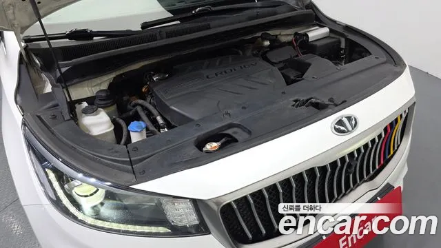 Kia Carnival 2019 thumb 6