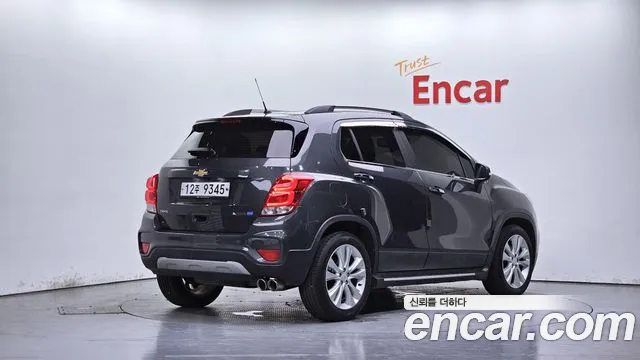 ChevroletGMDaewoo Tracker 2018 thumb 2