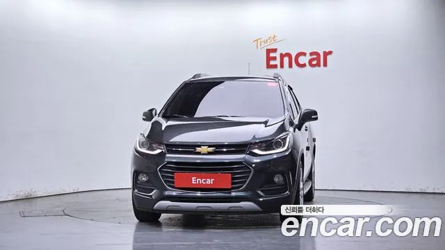 ChevroletGMDaewoo Tracker 2018 thumb 3