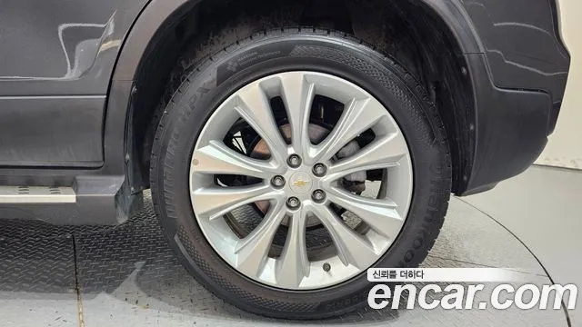 ChevroletGMDaewoo Tracker 2018 thumb 5