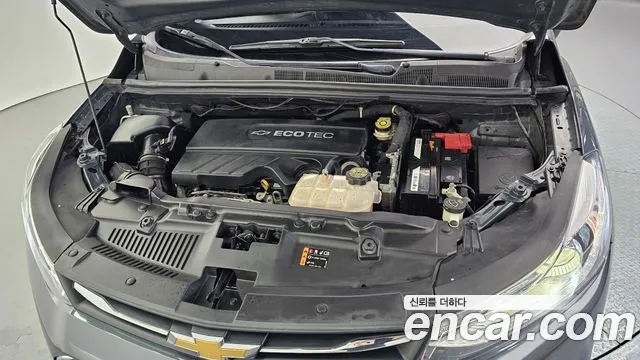 ChevroletGMDaewoo Tracker 2018 thumb 6