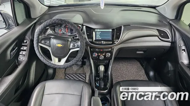 ChevroletGMDaewoo Tracker 2018 thumb 7