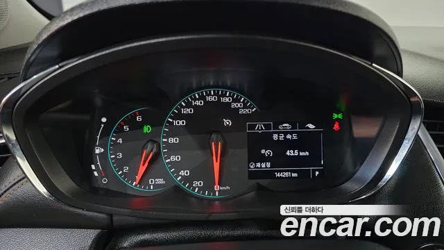 ChevroletGMDaewoo Tracker 2018 thumb 8