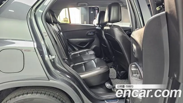 ChevroletGMDaewoo Tracker 2018 thumb 12