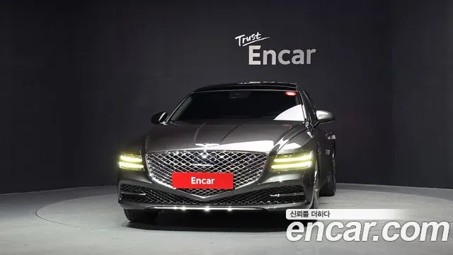 Genesis G80 2021 thumb 3
