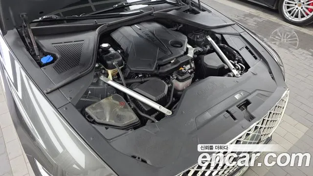 Genesis G80 2021 thumb 6