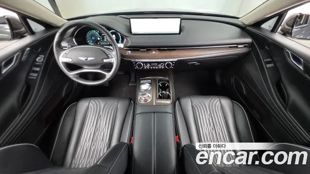 Genesis G80 2021 thumb 7