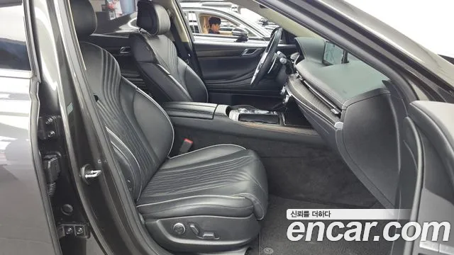 Genesis G80 2021 thumb 11