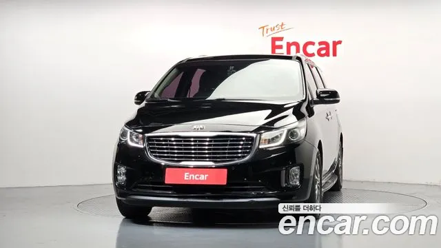 Kia Carnival 2014 thumb 3