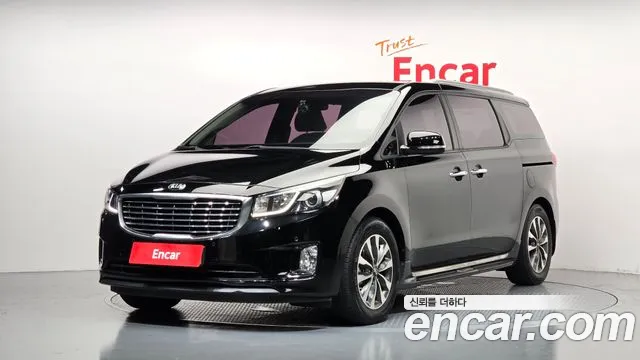 Kia Carnival 2014 thumb 11