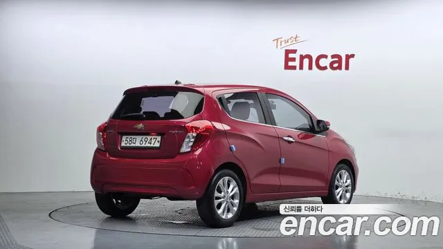 ChevroletGMDaewoo Spark 2019 thumb 2